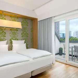 Nh Frankfurt Messe Otel