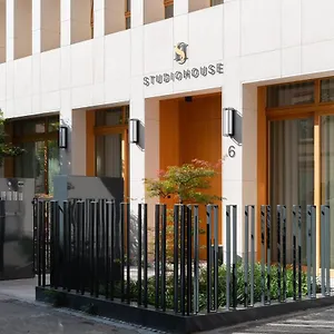 Studiohouse Frankfurt Aparthotel