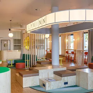 3* מלון Lyvinn Frankfurt