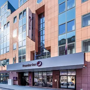 3* فندق Premier Frankfurt Centre