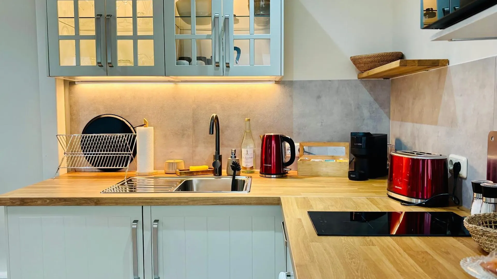 Moondayhomes - Toplocation I 4Persons I Gallery Maisonette Boutique Apartment Pera Frankfurt am Main